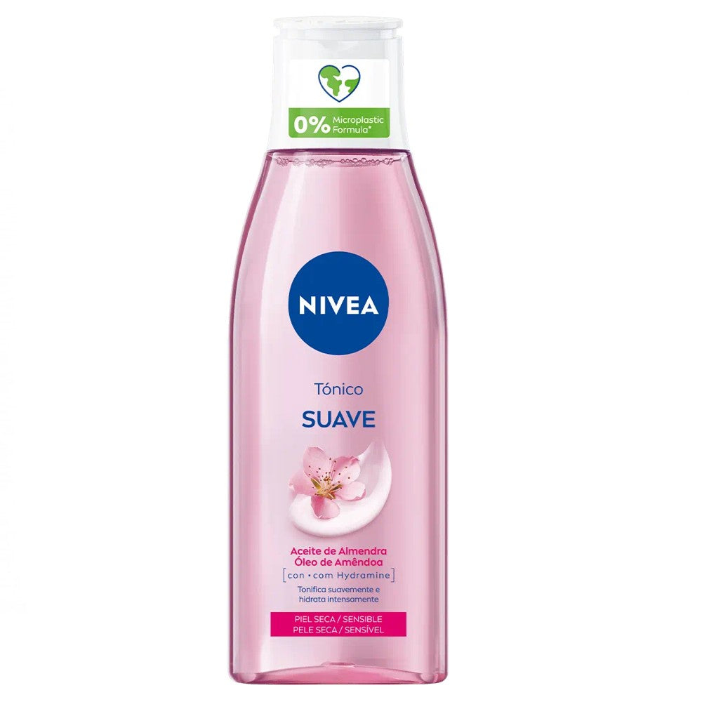 Nivea Tónico Suave 200 ml