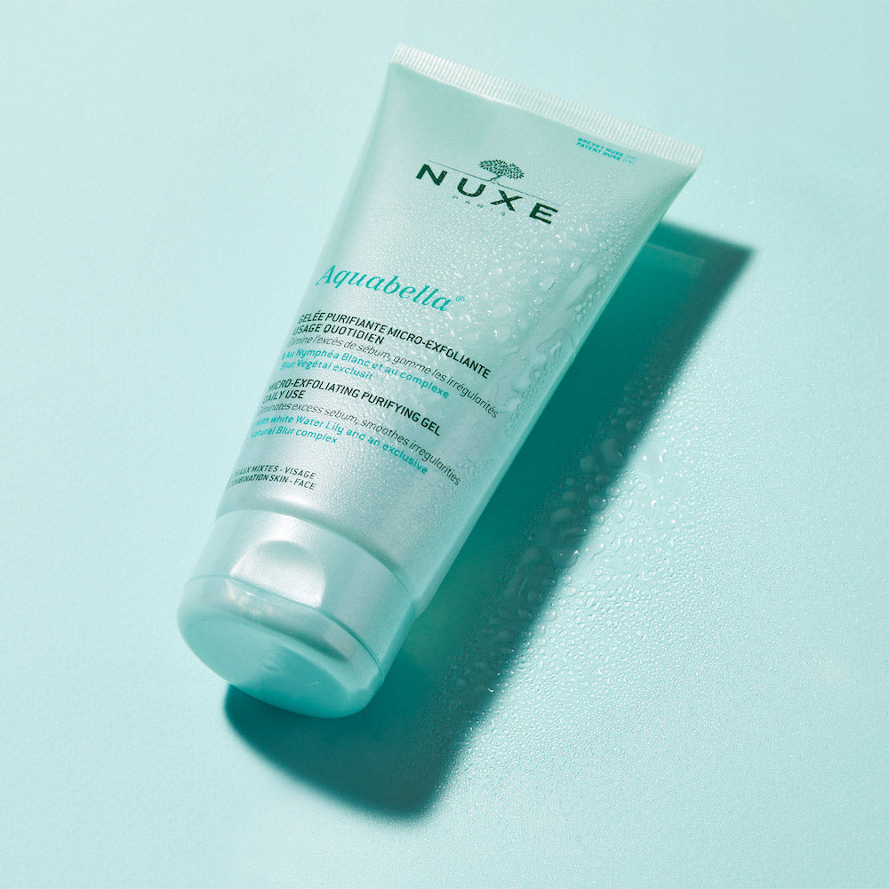 Nuxe Aquabella Micro-Exfoliating Purifying Gel 150 ml