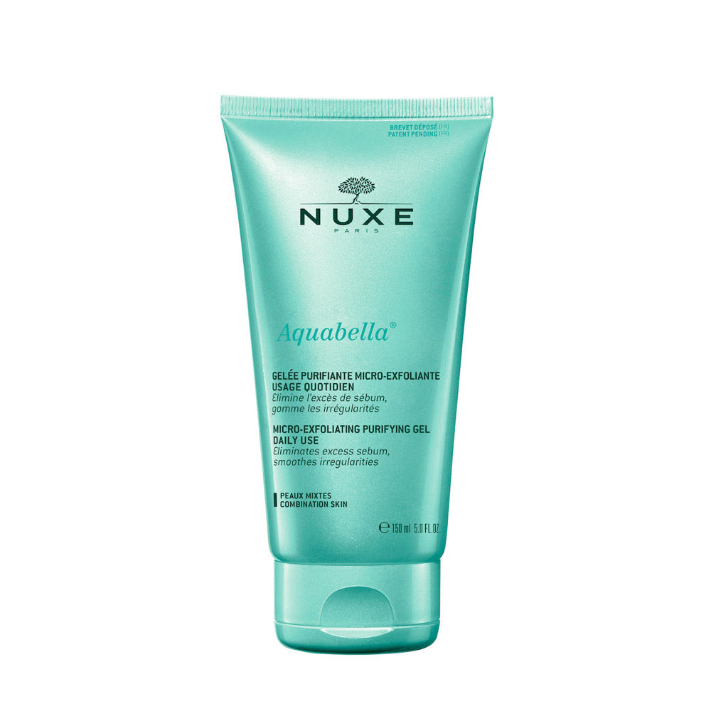 Nuxe Aquabella Micro-Exfoliating Purifying Gel 150 ml