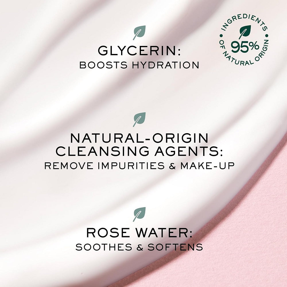 Nuxe Very Rose Creamy Make-up Remover Milk 200 ml