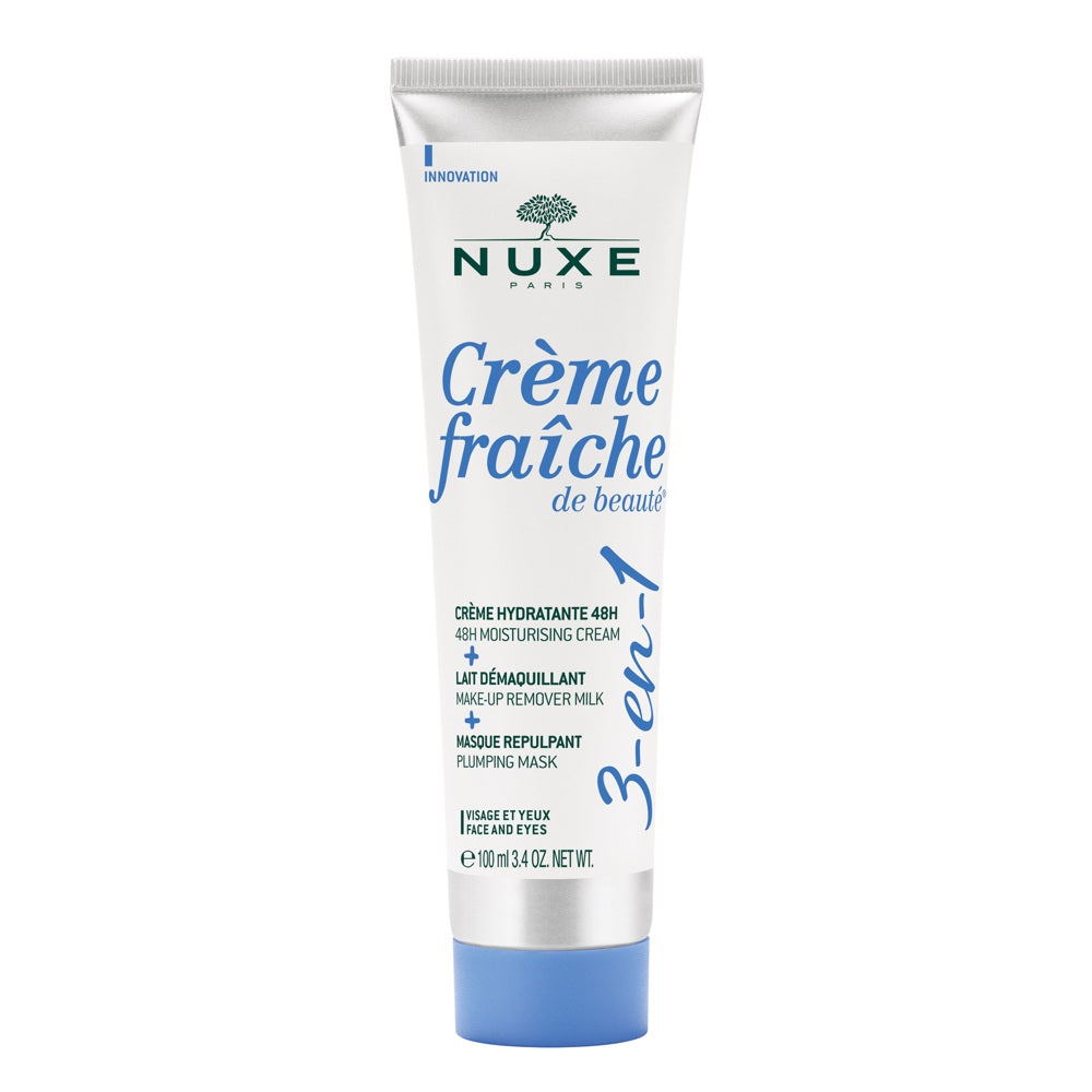 Nuxe Crème Fraîche de Beauté 3-en-1 100 ml