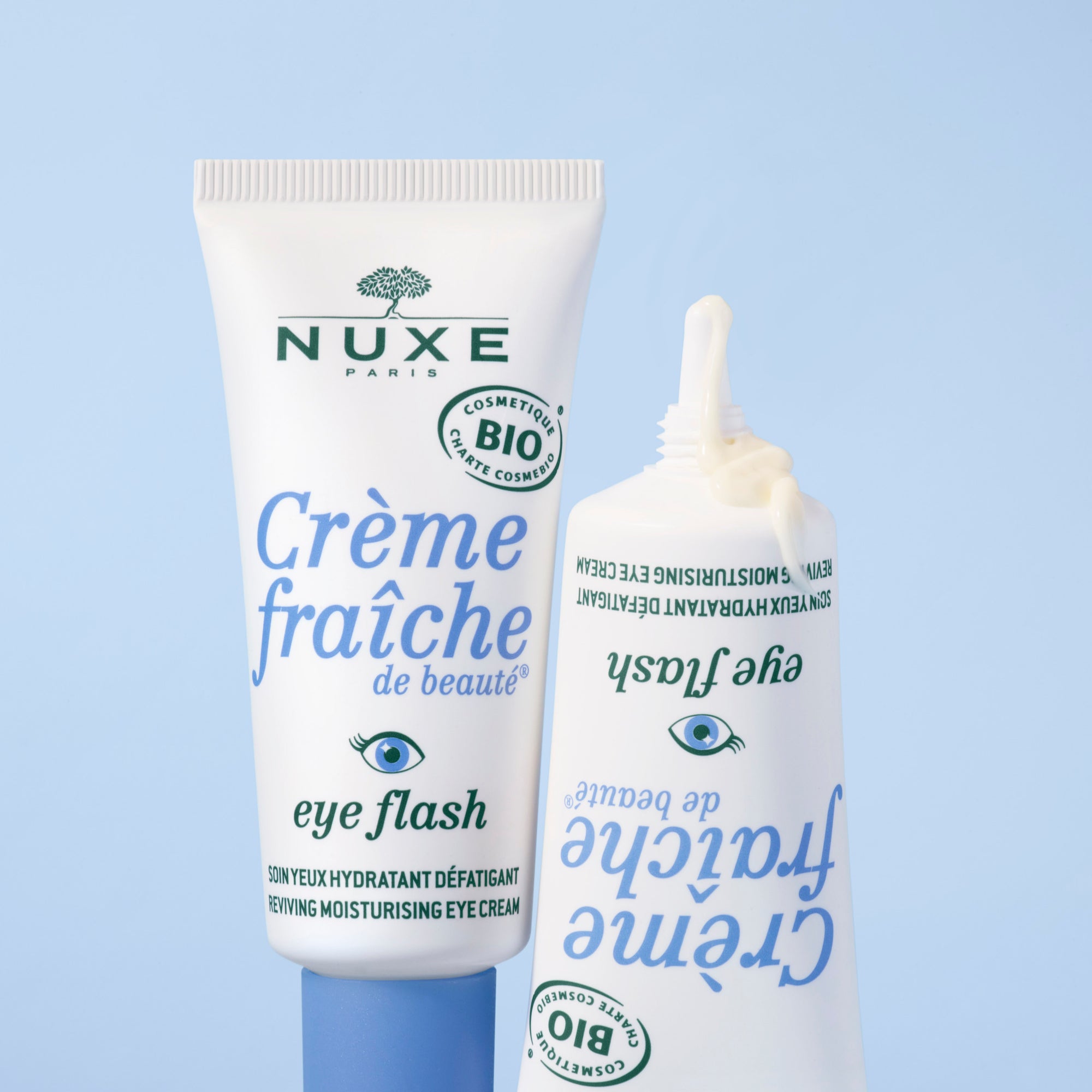 Nuxe Crème Fraîche de Beauté Eye Flash 15 ml