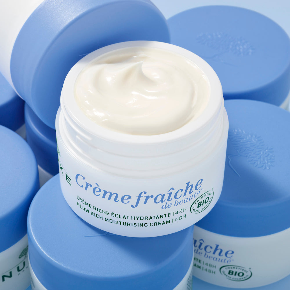 Nuxe Crème Fraîche de Beauté Glow Rich Moisturizing Cream 50 ml