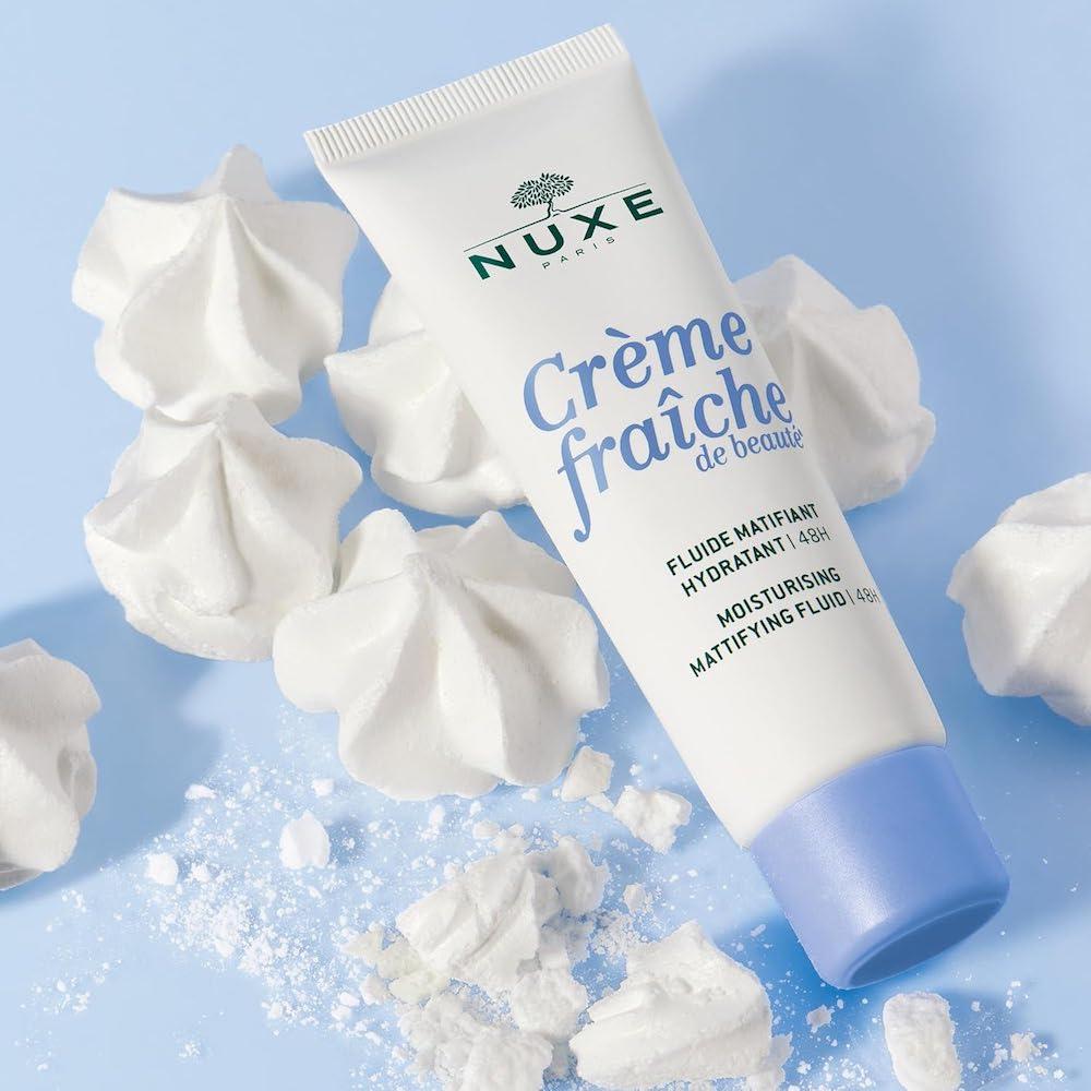 Nuxe Crème Fraîche de Beauté Moisturizing Mattifying Fluid 50 ml