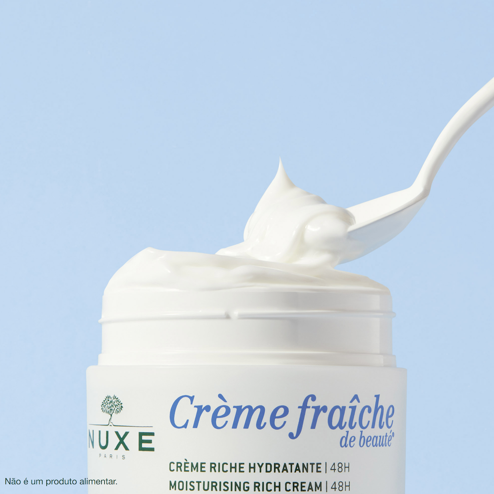 Nuxe Crème Fraîche de Beauté Moisturizing Rich Cream 50 ml