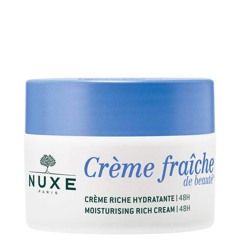 Nuxe Crème Fraîche de Beauté Moisturizing Rich Cream 50 ml