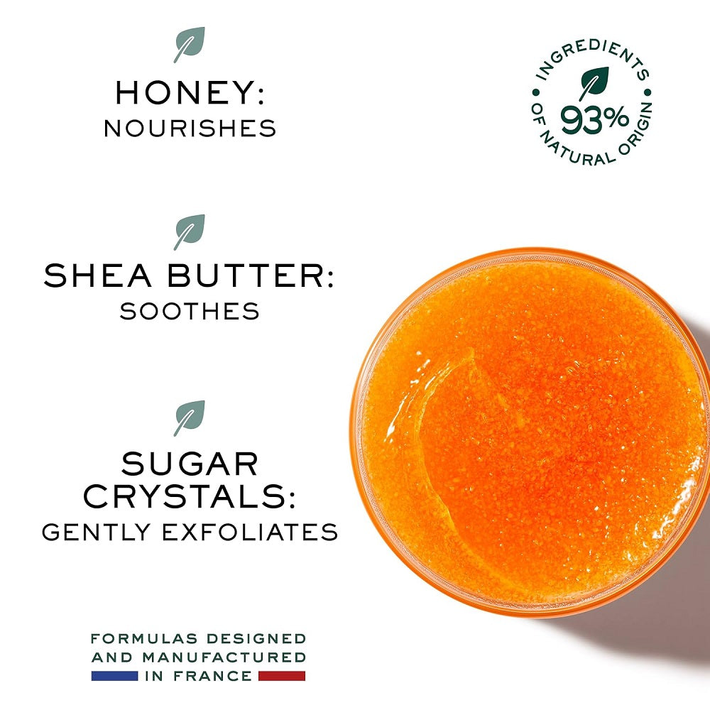 Nuxe Rêve de thé Deliciously Nourishing Body Scrub 175 ml