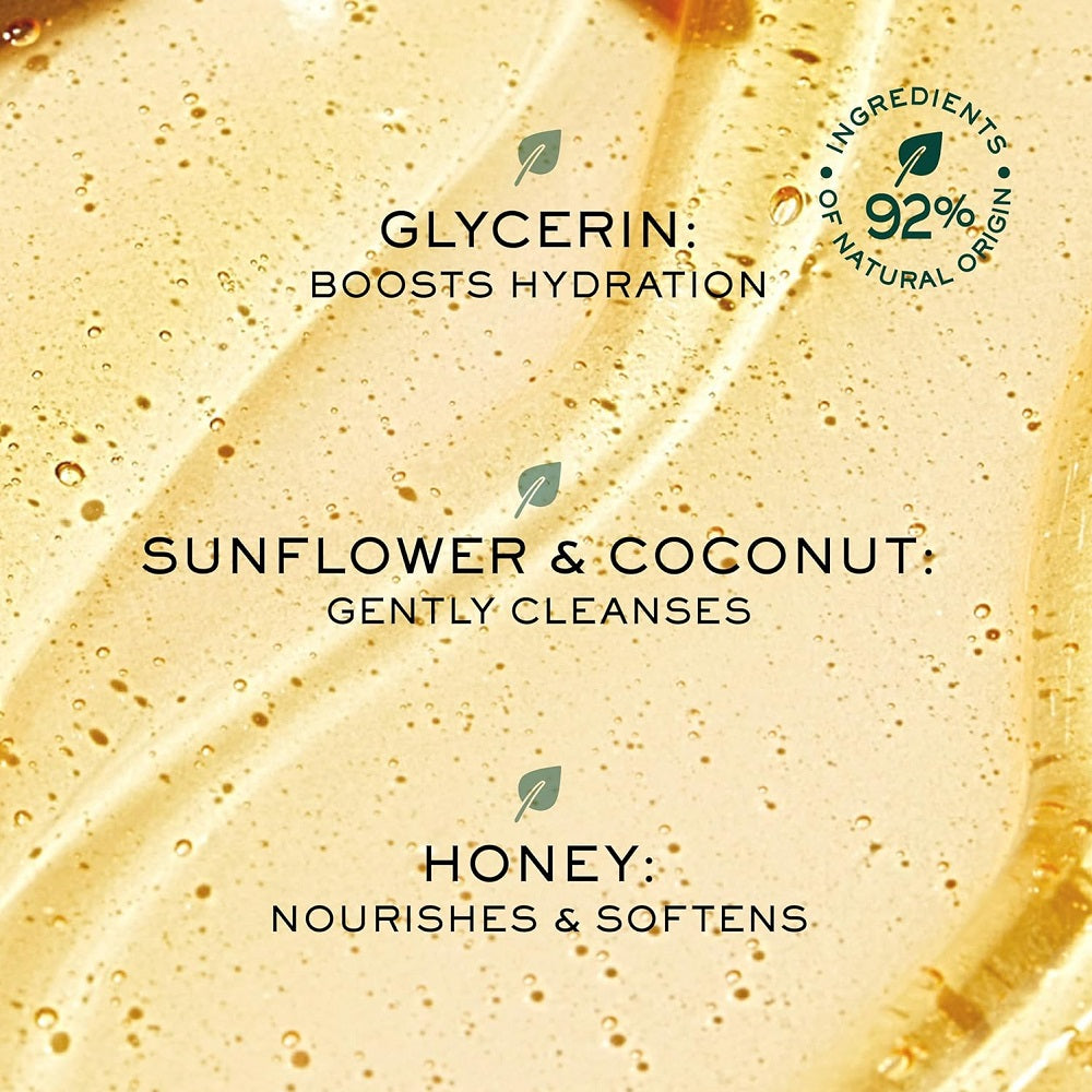 Nuxe Rêve de Miel Face and Body Ultra-Rich Cleansing Gel 400 ml