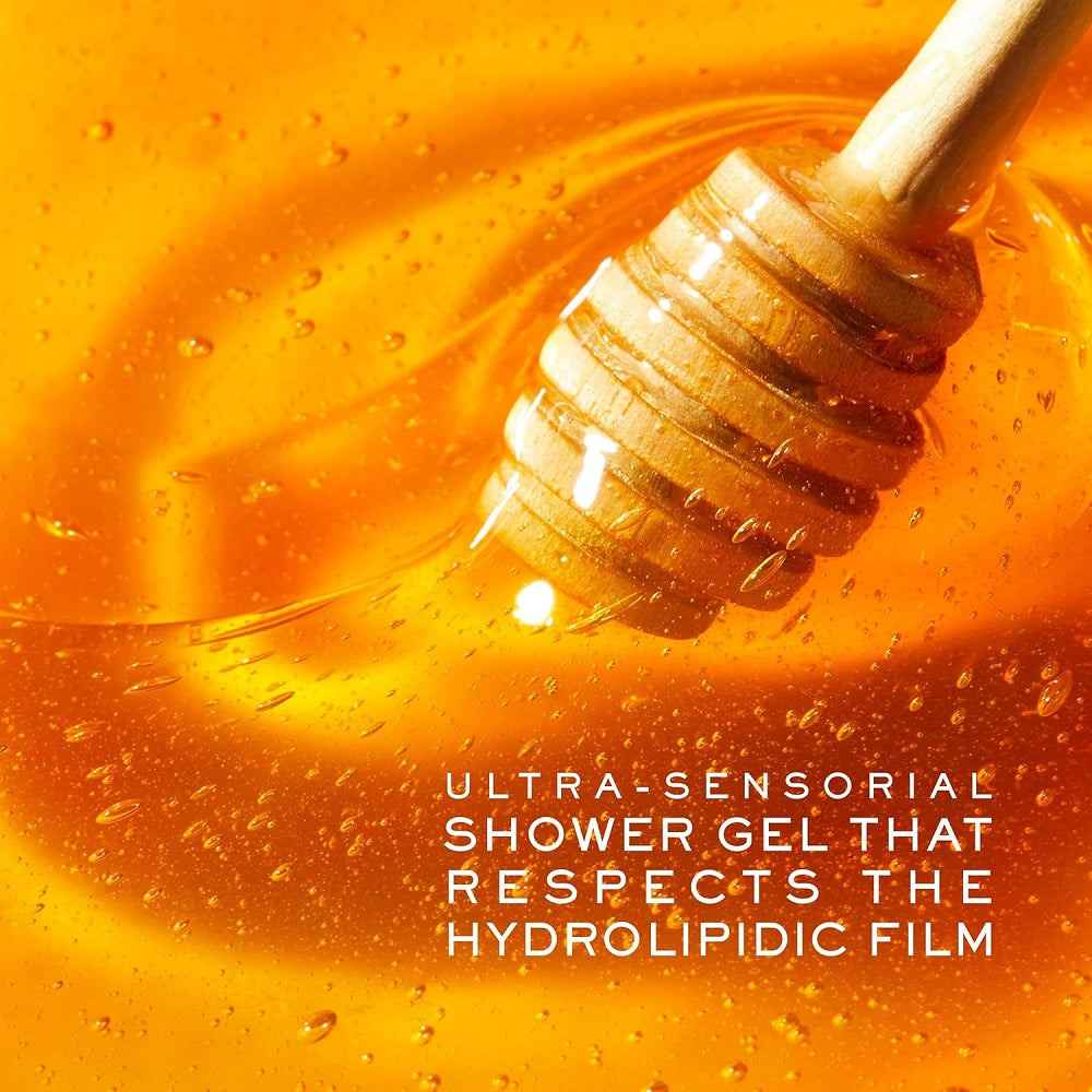 Nuxe Rêve de Miel Face and Body Ultra-Rich Cleansing Gel 400 ml