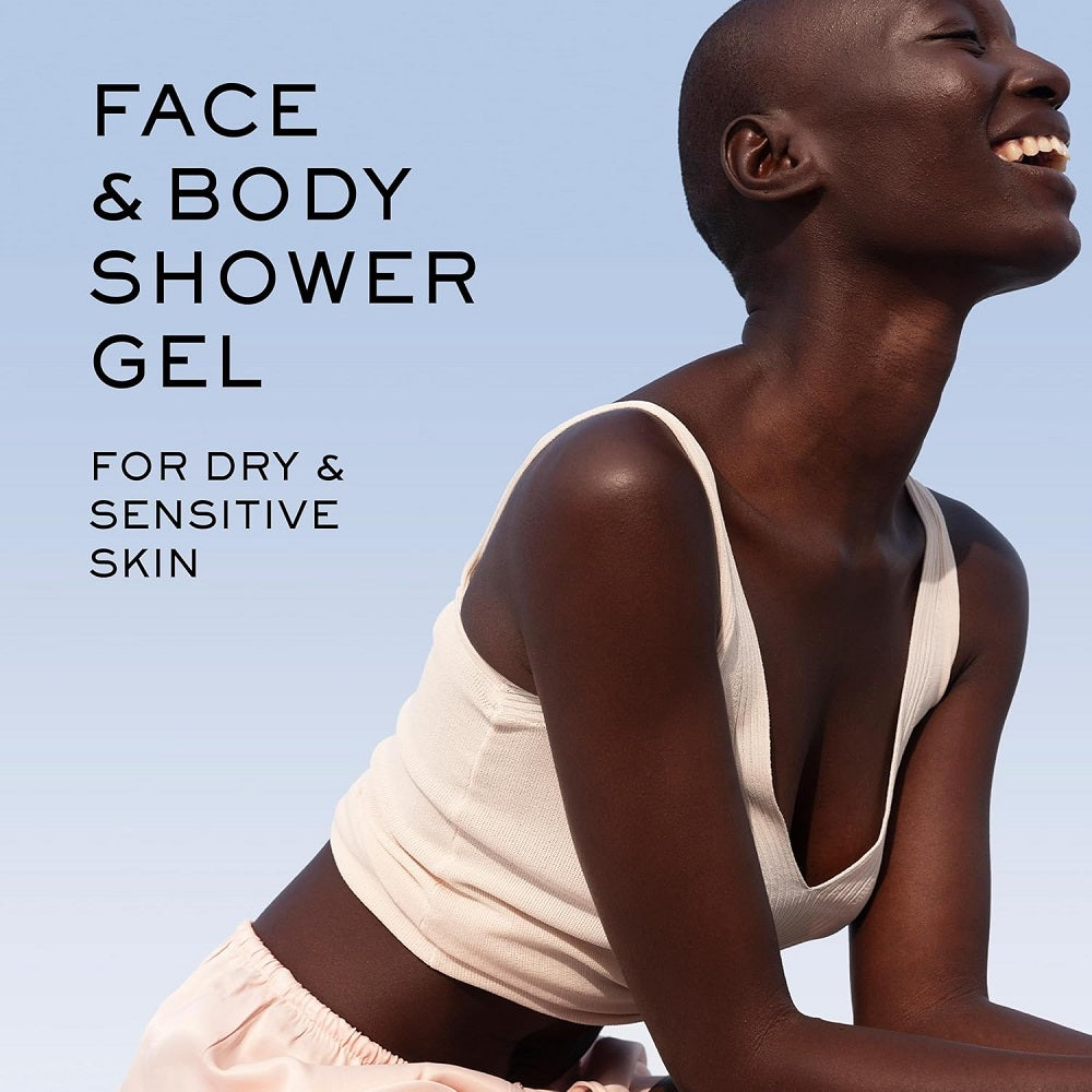 Nuxe Rêve de Miel Face and Body Ultra-Rich Cleansing Gel 400 ml