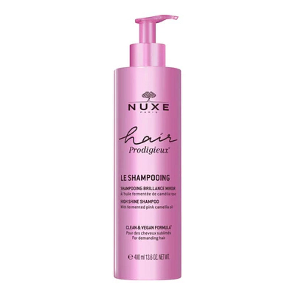 Nuxe Hair Prodigieux The High Shine Champo 400 ml