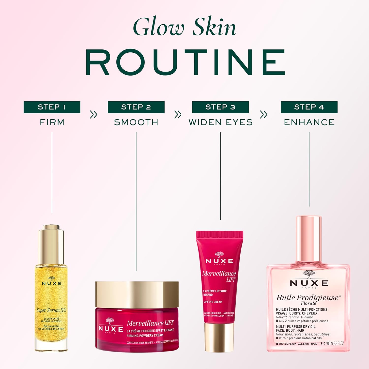 Nuxe Huile Prodigieuse® Florale 100 ml