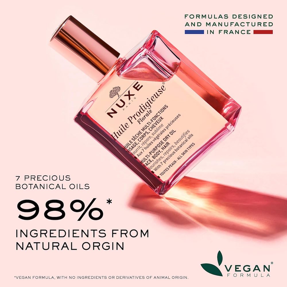 Nuxe Huile Prodigieuse® Florale 50 ml