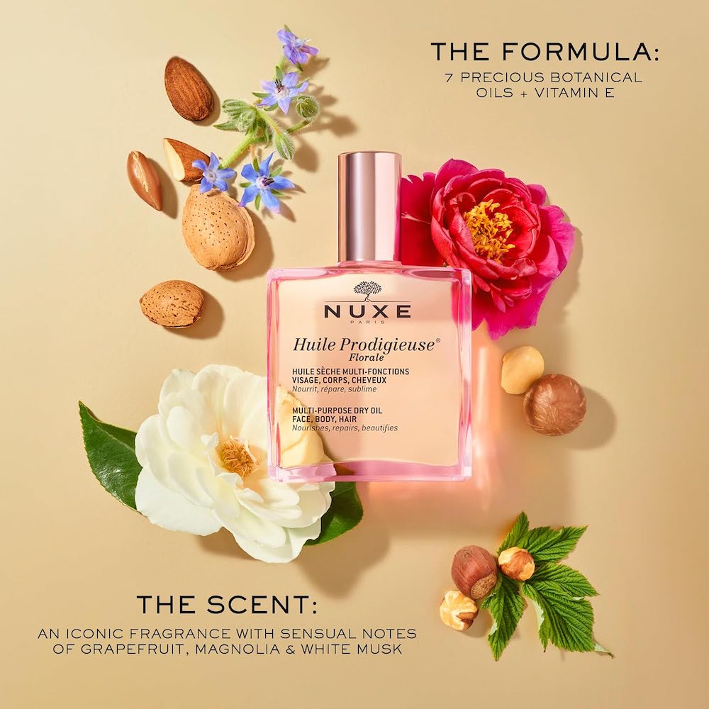 Nuxe Huile Prodigieuse® Florale 50 ml