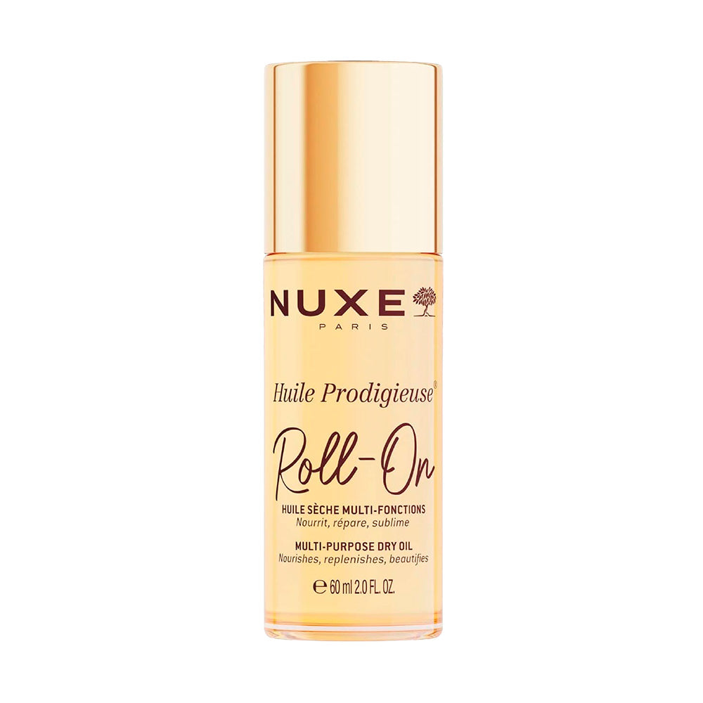Nuxe Huile Prodigieuse Multi-Purpose Dry Oil Roll-On 60 ml