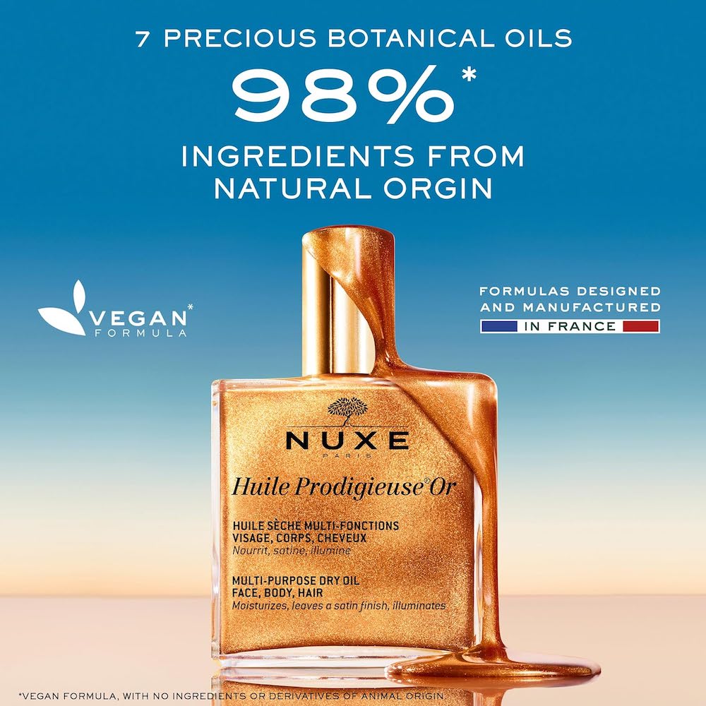 Nuxe Huile Prodigieuse Or 100 ml