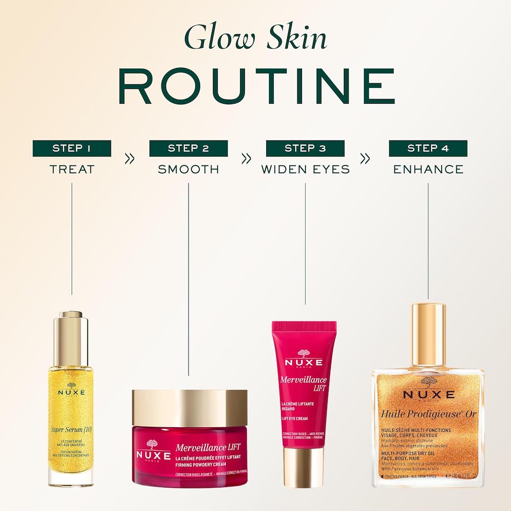 Nuxe Huile Prodigieuse Or 100 ml