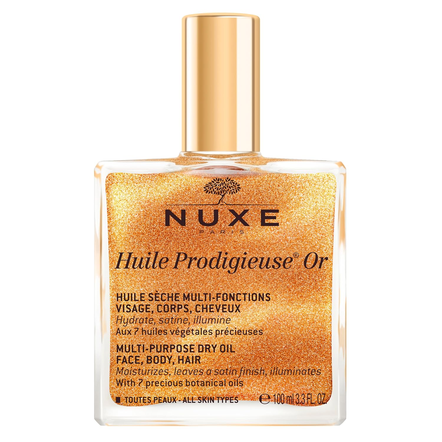 Nuxe Huile Prodigieuse Or 50 ml
