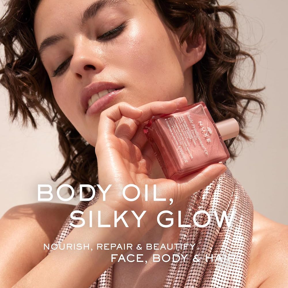 Nuxe Huile Prodigieuse Or Florale 50 ml