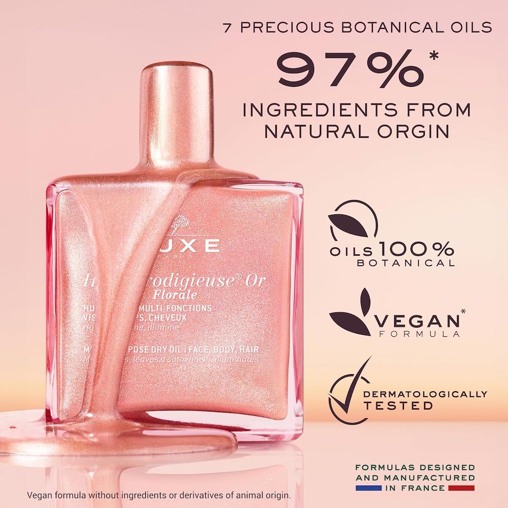 Nuxe Huile Prodigieuse Or Florale 50 ml