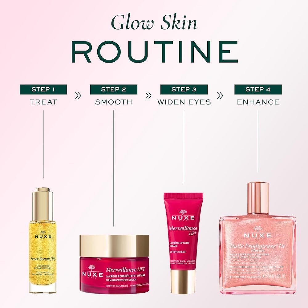 Nuxe Huile Prodigieuse Or Florale 50 ml