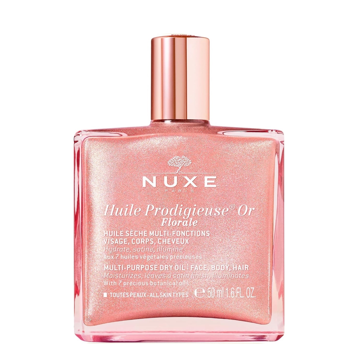 Nuxe Huile Prodigieuse Or Florale 50 ml