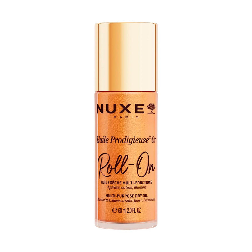 Nuxe Huile Prodigieuse Or Multi-Purpose Dry Oil Roll-On 60 ml