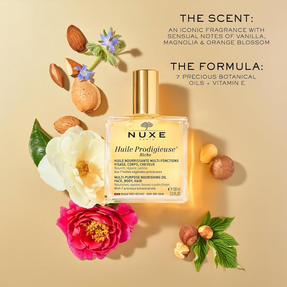 Nuxe Huile Prodigieuse Riche 100 ml