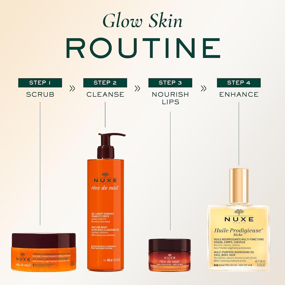 Nuxe Huile Prodigieuse Riche 100 ml