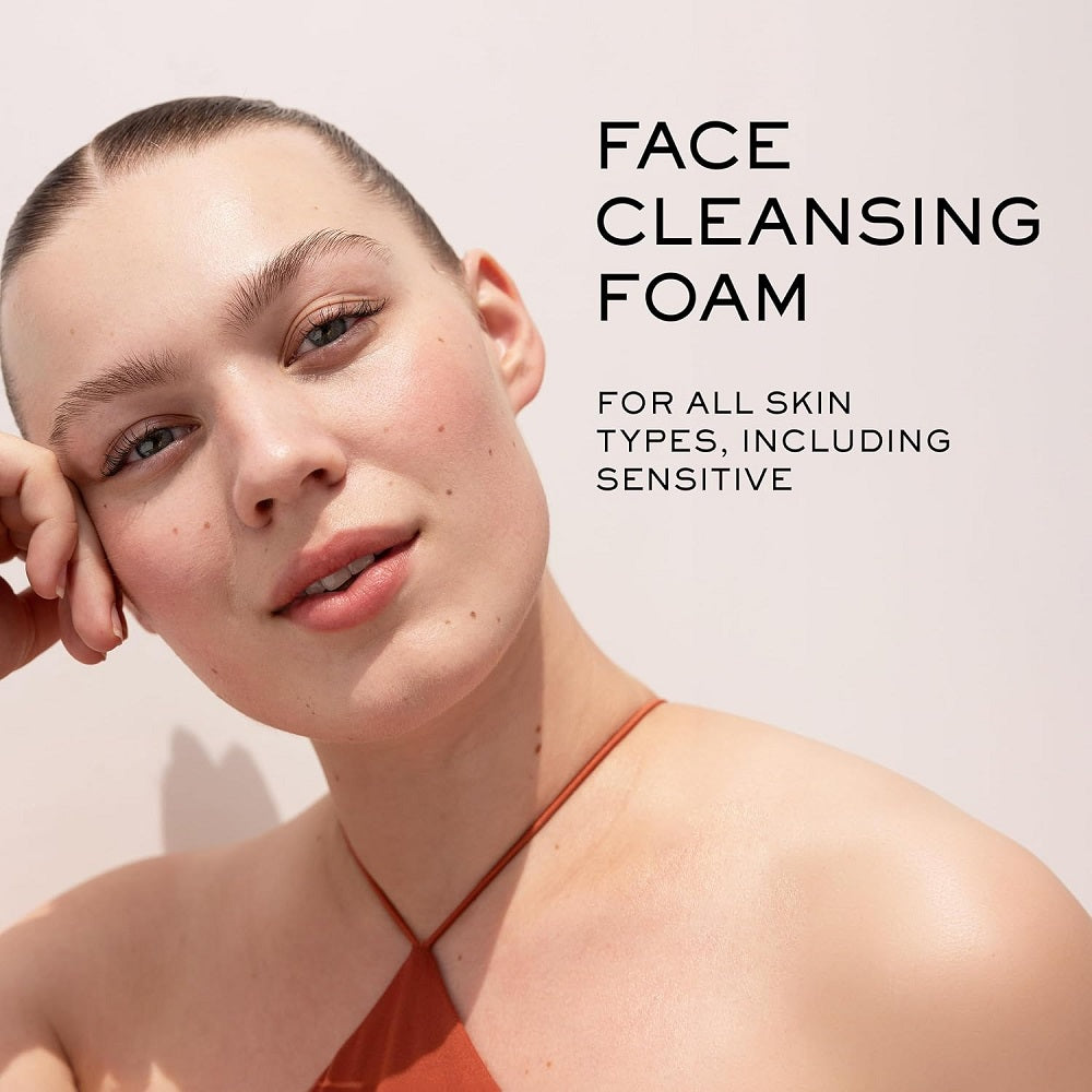 غسول رغوي خفيف برائحة الورد من نوكس، 150 مل