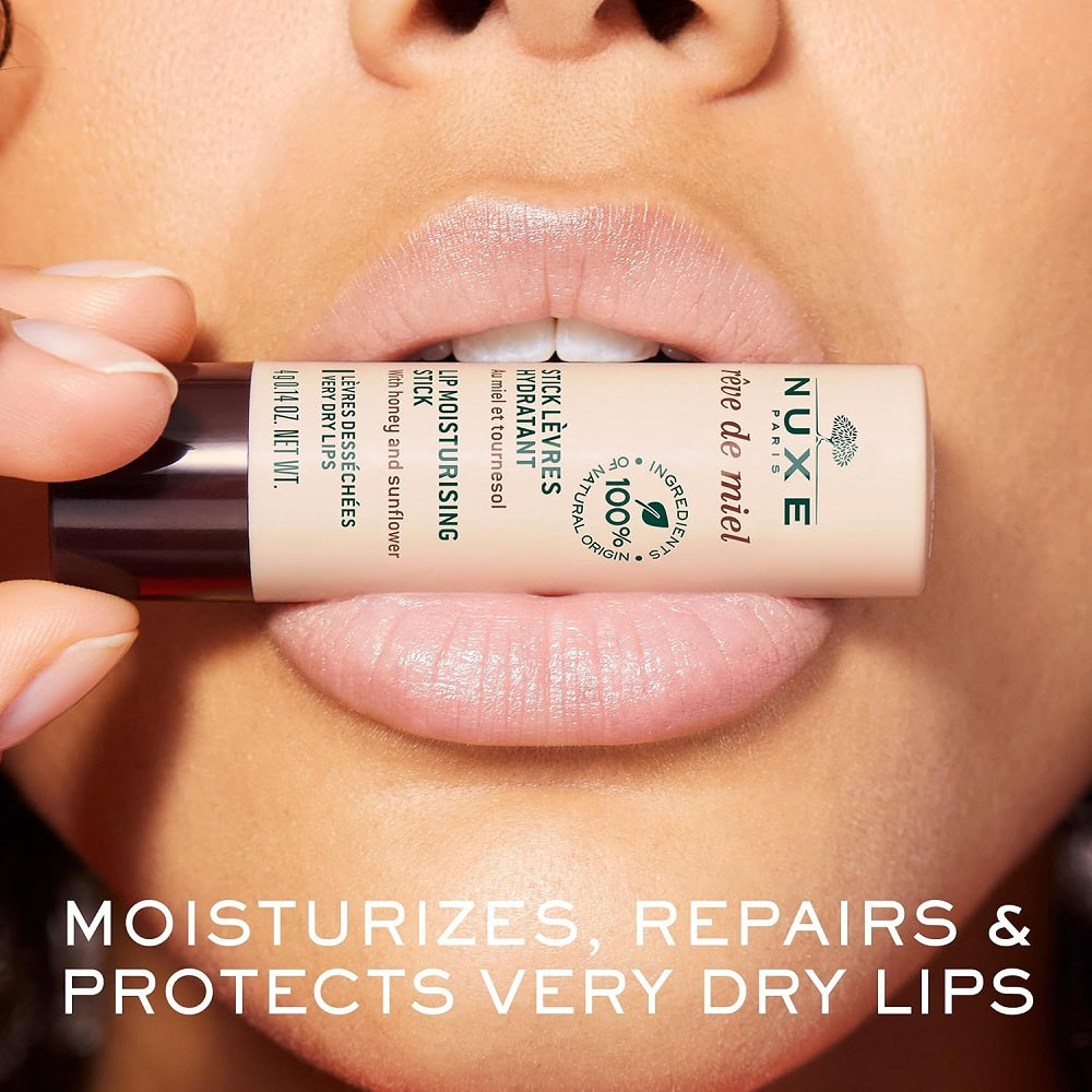 Nuxe Rêve de Miel Lip Moisturising Stick 4 g