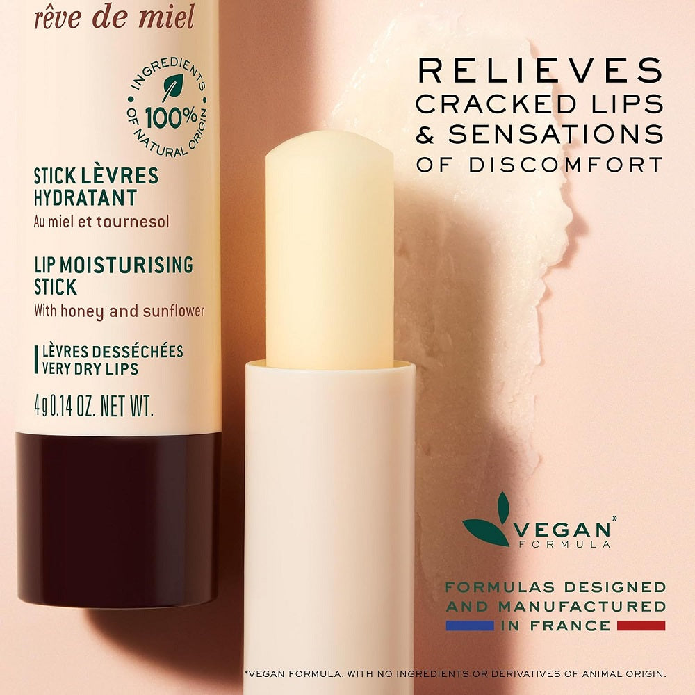 Nuxe Rêve de Miel Lip Moisturising Stick 4 g