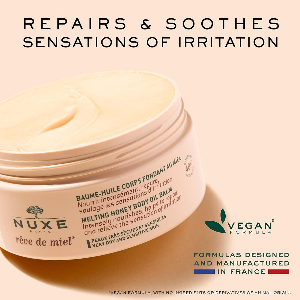 بلسم زيت الجسم نوكس ريف دي ميل 200 مل