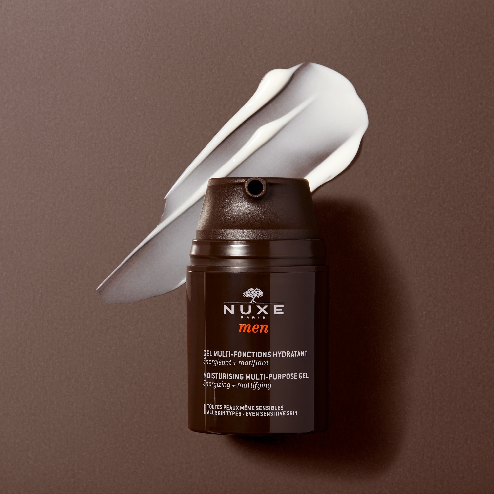 Nuxe Men Moisturising Multi-Purpose Gel 50 ml