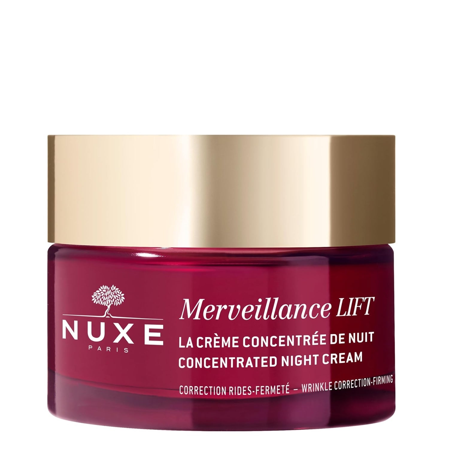 Nuxe Merveillance Lift Concentrated Night Creme 50 ml