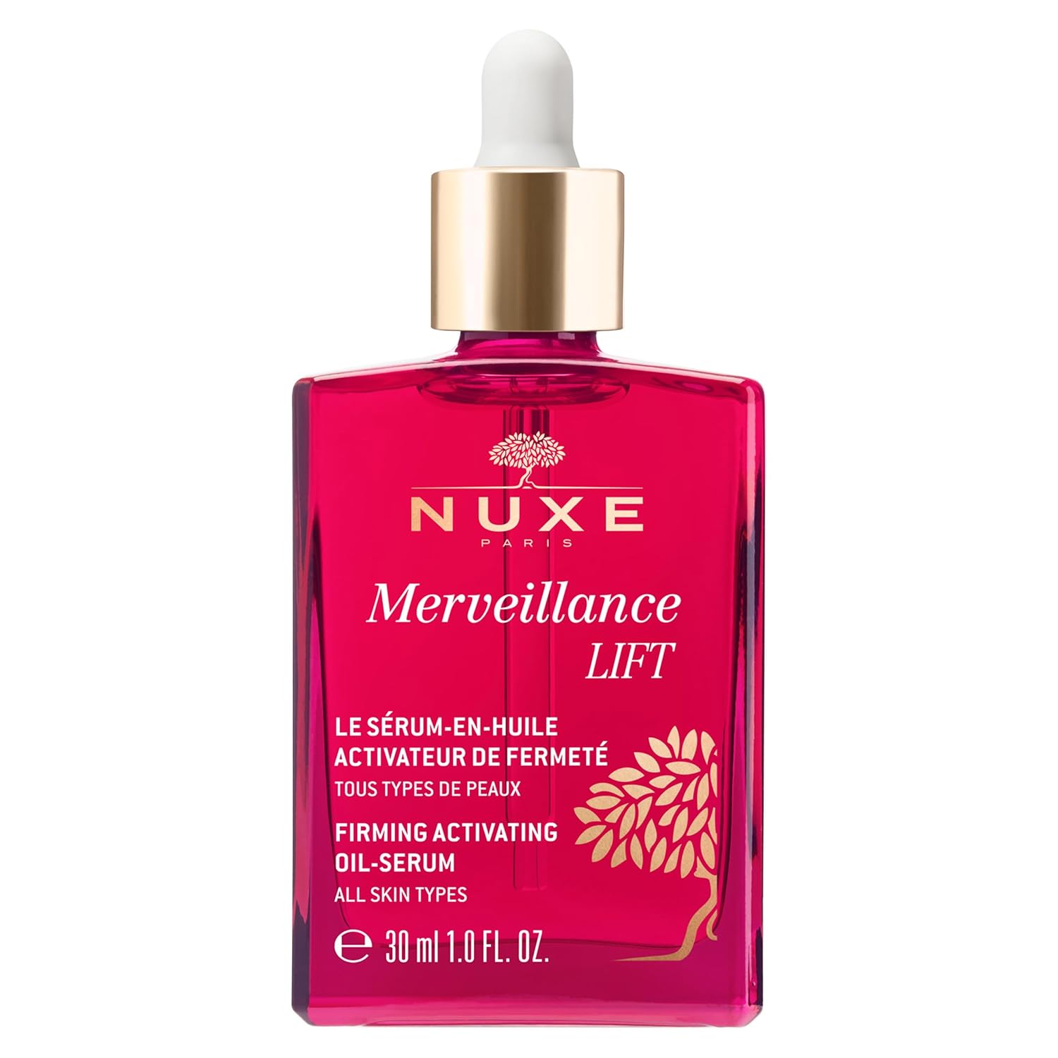 Nuxe Merveillance Lift Firming Activating Oil-Serum 30 ml