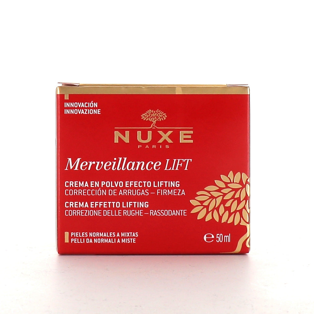 Nuxe Merveillance Lift Firming Velvet Cream 50 ml