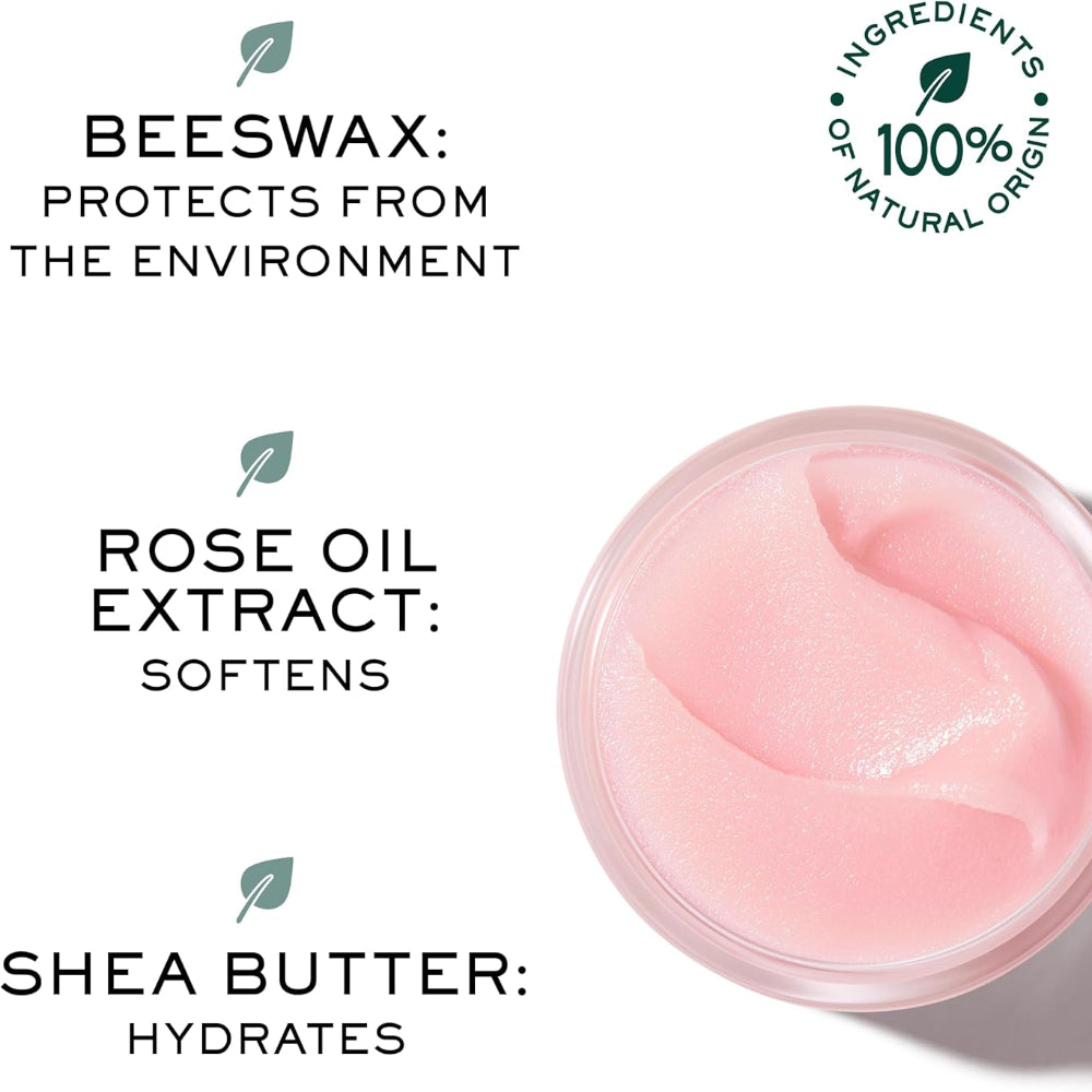 Nuxe Very Rose Moisturizing Rose Lip Balm 15 g