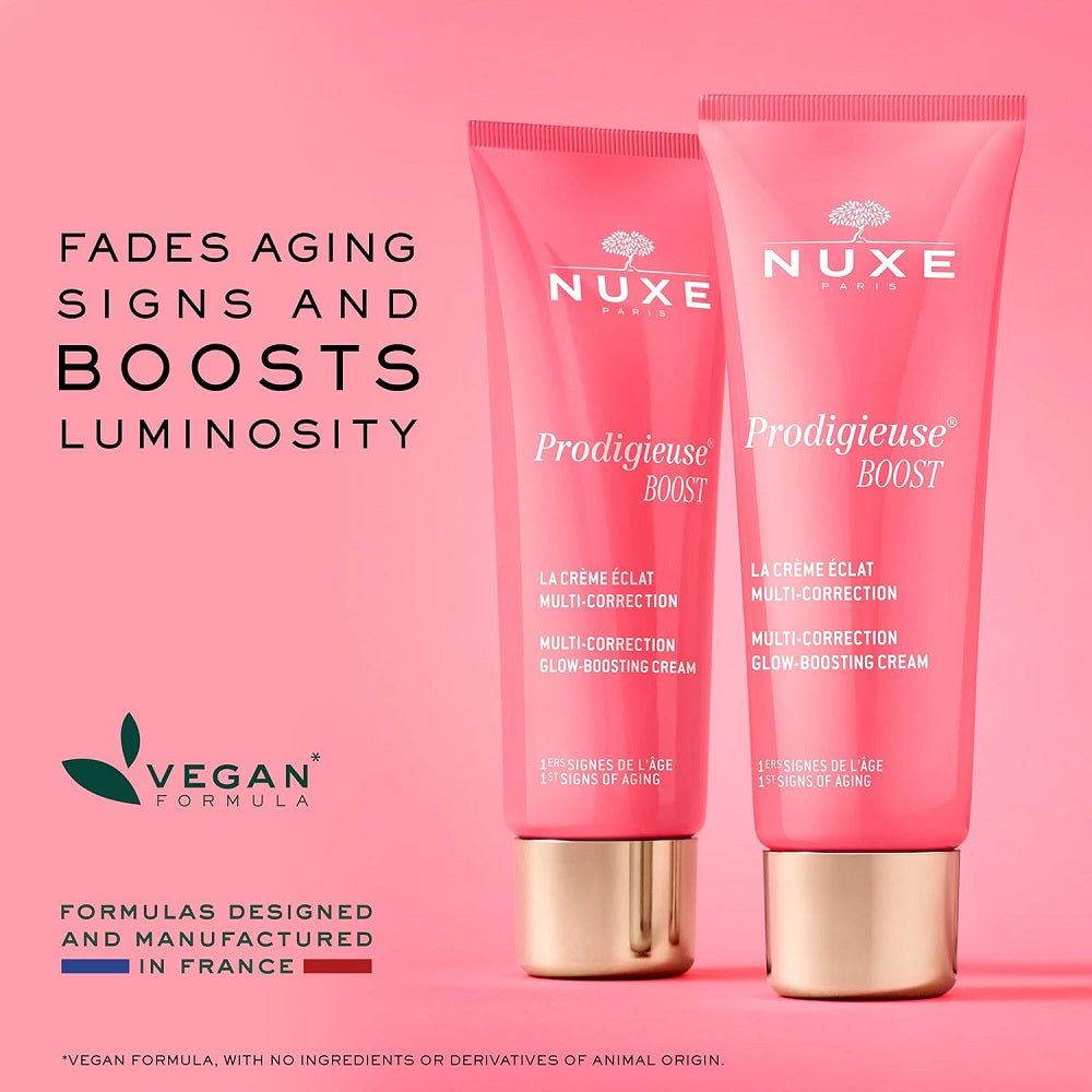 Nuxe Prodigieuse Boost Glow-Boosting Cream 40 ml