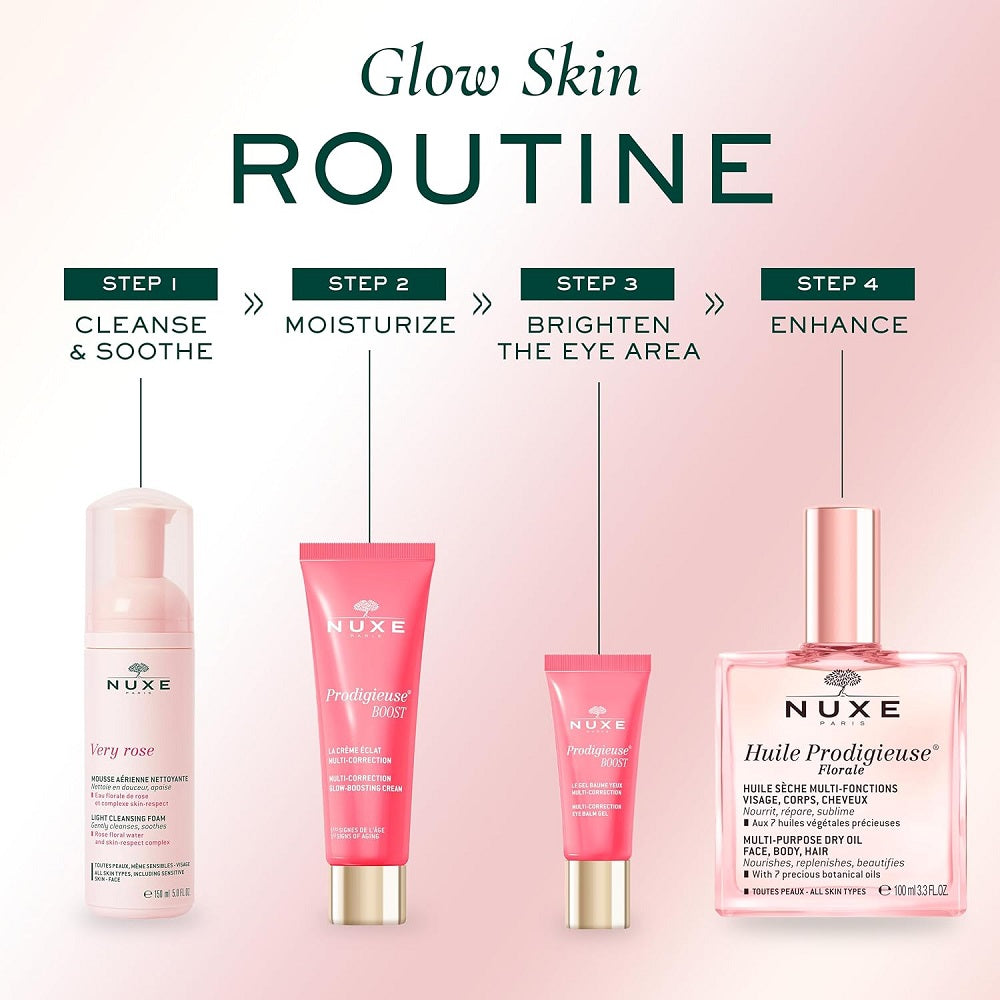 Nuxe Prodigieuse Boost Glow-Boosting Cream 40 ml