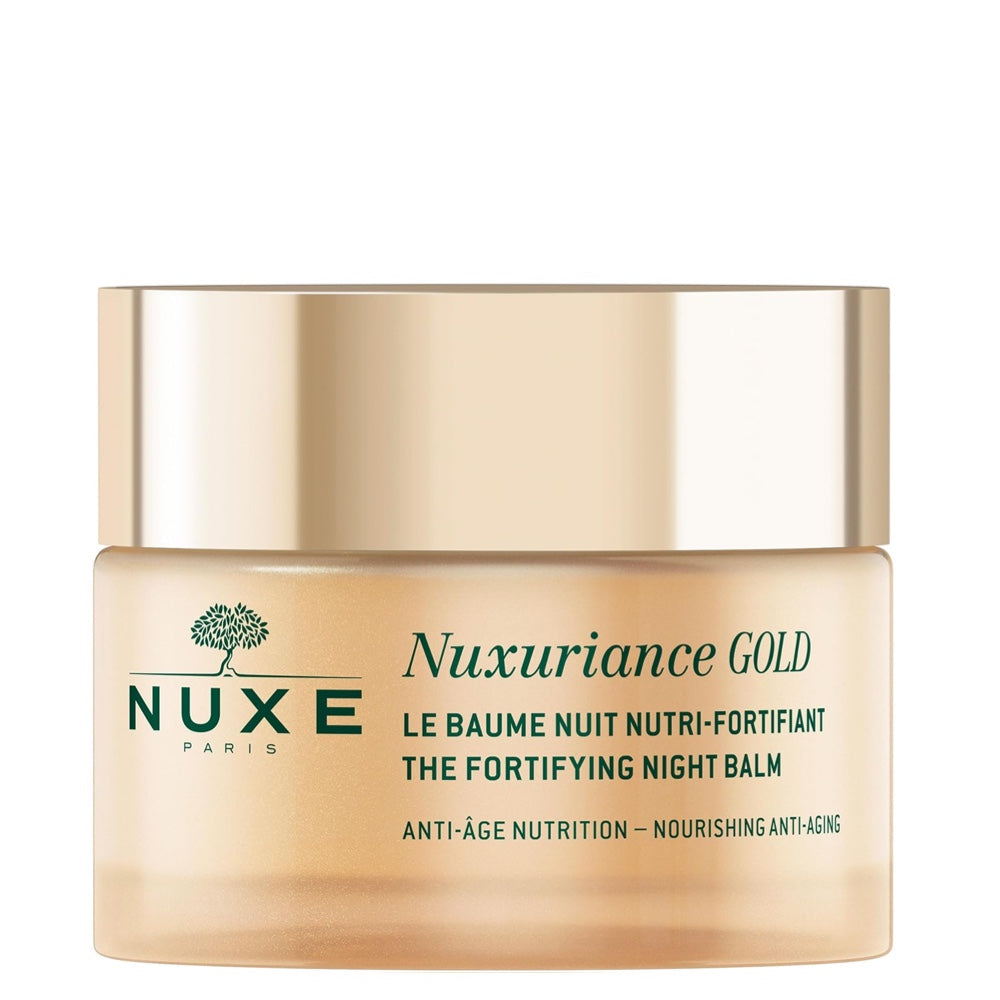 Nuxe Nuxuriance Gold The Nutri-Fortifying Night Balm 50 ml