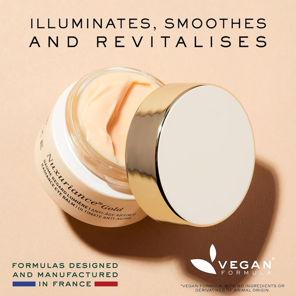 Nuxe Nuxuriance Gold The Radiance Eye Balm 15 ml