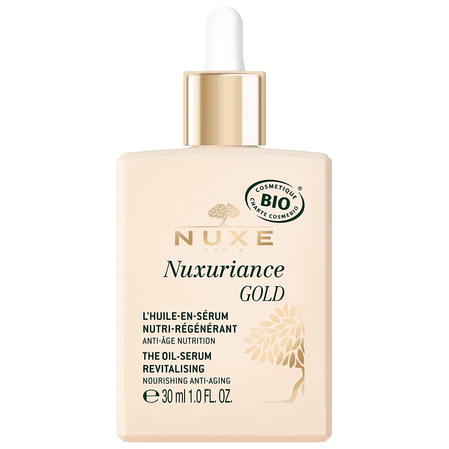 Nuxe Nuxuriance Gold The Recovery Oil-Serum 30 ml