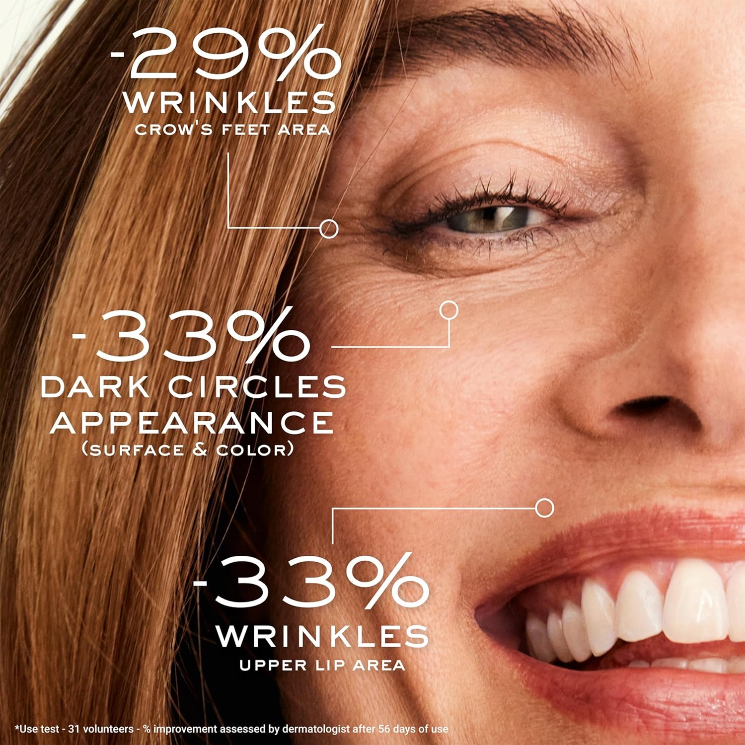 Nuxe Nuxuriance Ultra Eye and Lip Contour Cream 15 ml