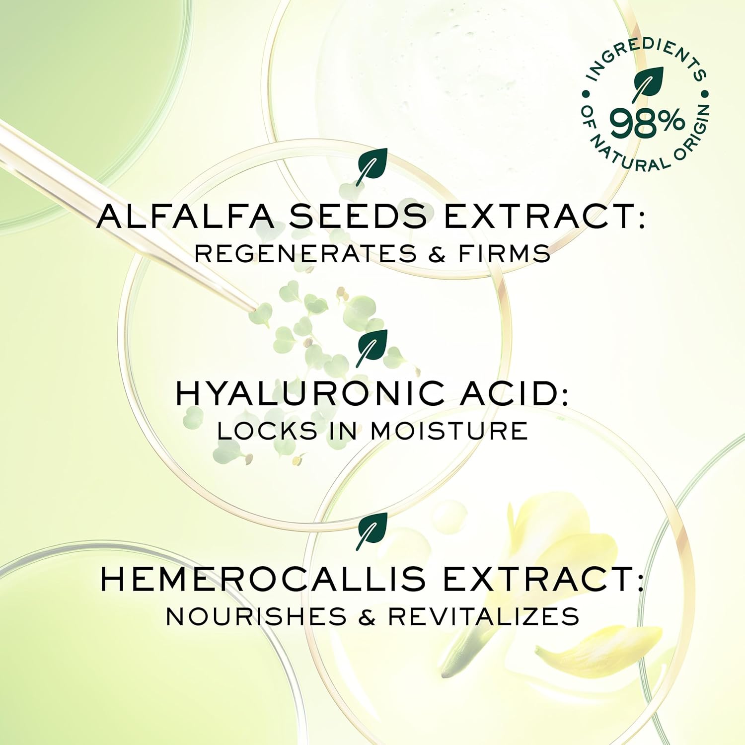 Nuxe Nuxuriance Ultra Eye and Lip Contour Cream 15 ml