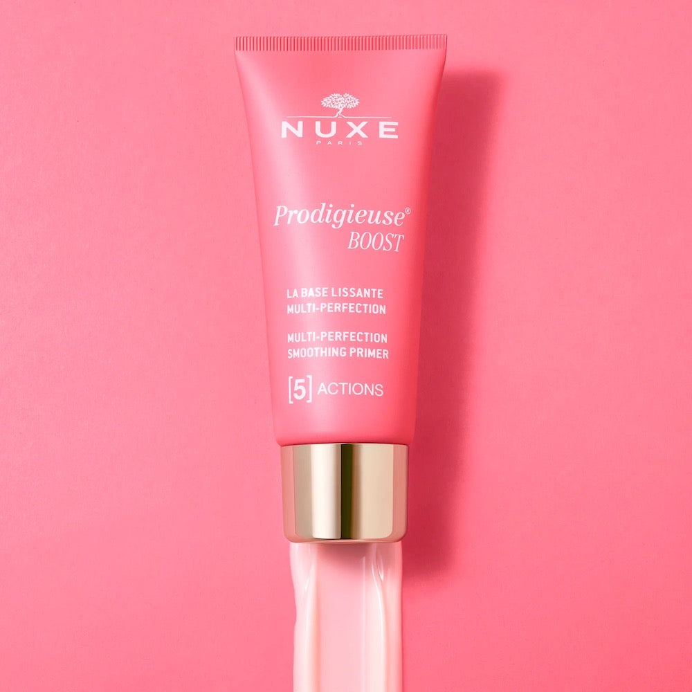 Nuxe Prodigieuse Boost 5-in-1 Smoothing Primer 30 ml