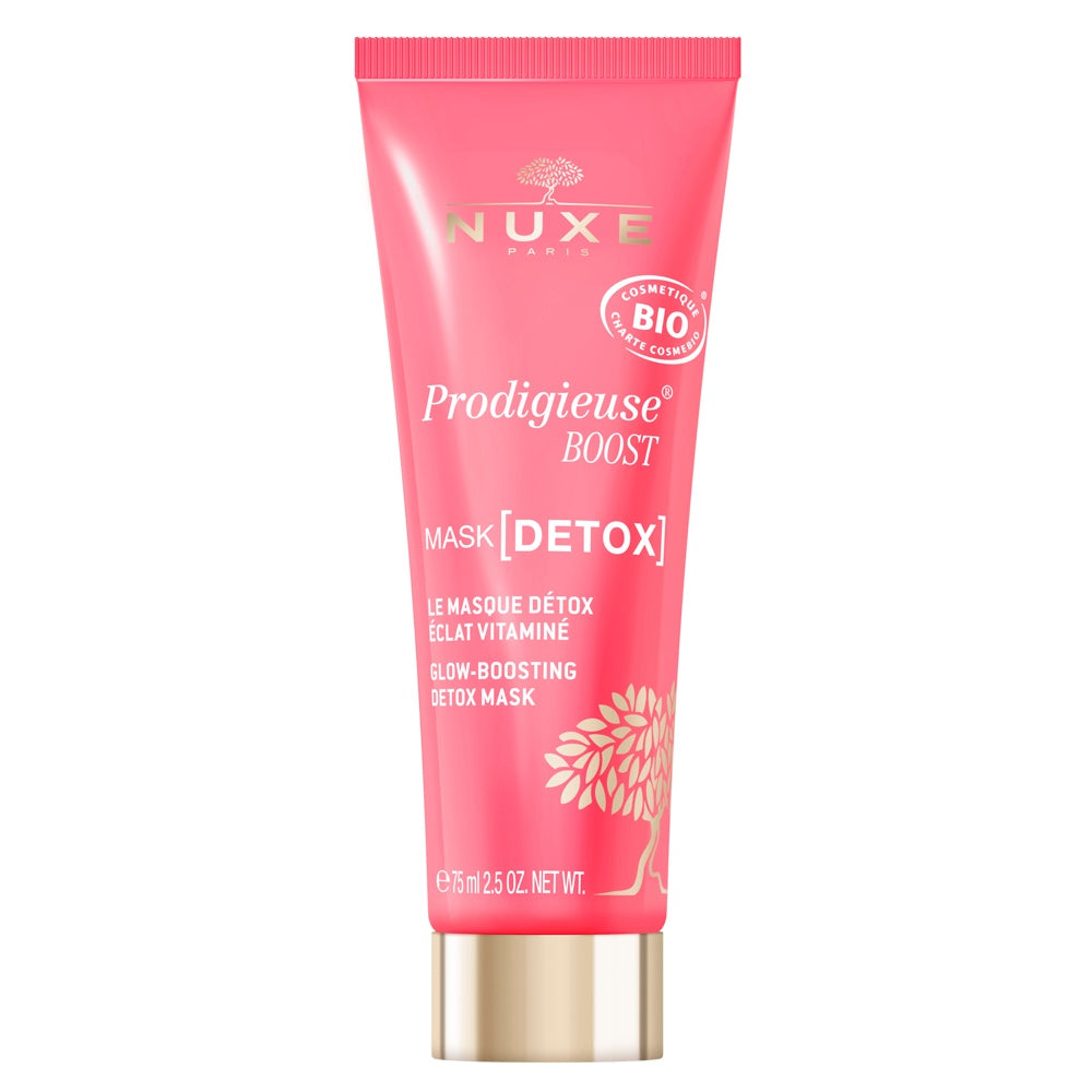 Nuxe Prodigieuse Boost Glow-Boosting Detox Mask 75 ml
