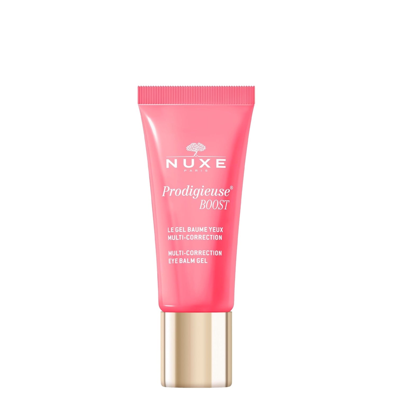 Nuxe Prodigieuse Boost Multi-Correction Eye Balm Gel 15 ml