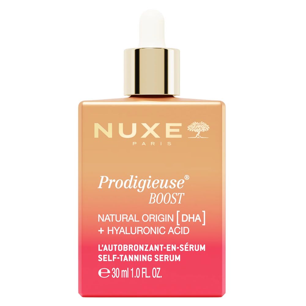 Nuxe Prodigieuse Boost Self-tanning serum 30 ml