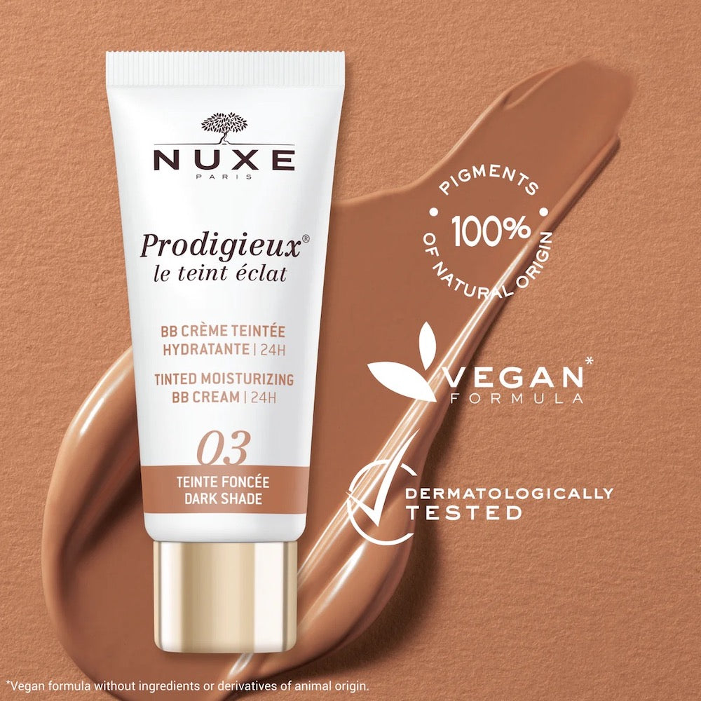 Nuxe Prodigieux BB Cream-Dark shade 30 ml